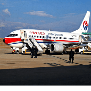 安顺黄果树空运航空快运业稳步发展的原因是什么？